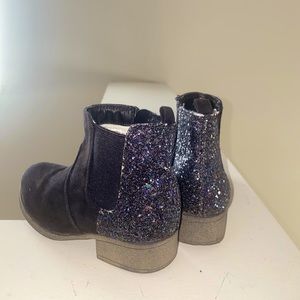 Sarah Jayne Adison Kid’s Ankle Bootie.